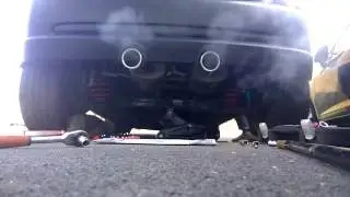Clio 182 Milltek Revs