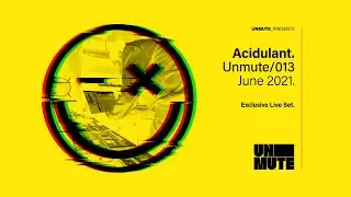 Unmute \\ Acidulant \\ UM013