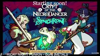 Crypt of the Necrodancer: Synchrony All Story Characters - Day 1 (Cadence + Melody)
