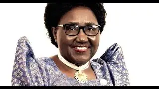 LIVE: REMAINS OF THE LATE HON. CECILIA OGWAAL RETURN & RECEIVED AT ENTEBBE AIRPORT