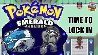 WE BEAT EMERALD ROGUE | Pokemon Emerald Rogue 2.0 Solo Run | Pokemon Romhack