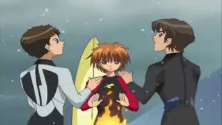 Mermaid Melody Pichi Pichi Pitch episode 44 part 1 greek &Epsilon;&lambda;&lambda;&eta;&nu;&iota;&kappa;ά