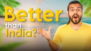 Indian in Sicily: Crystal Clear Messina Beach Better Than India!