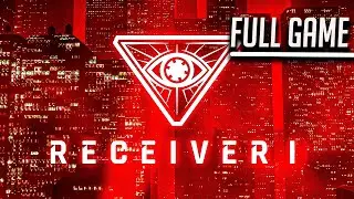 Receiver | Full Game No Commentary