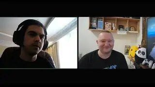 Подкаст с автором идеи и разработчиком игры - Hope of Humanity 