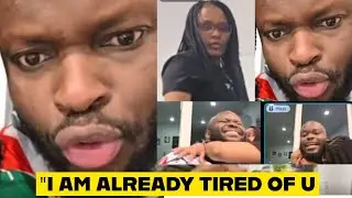 DRAMA AS BIG DADDY REVEALS HE NEEDS SPACE BCZ ESH IS ALL OVER HIM