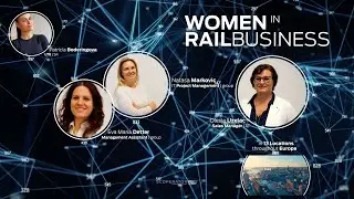 LTE | WOMEN IN RAILBUSINESS