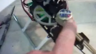 Honeybee King 2.  Repair, tips, comments, & flight.