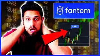 $FTM New Price Target - FANTOM UNSTOPPABLE! When to enter?