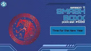 Sponsorship Bonanza - SmashBoxxTV Podcast #591