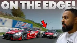 Driving On The EDGE In This Week's GT7 Daily Race!