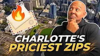 Discover Charlotte North Carolina FASTEST Selling Homes: Top ZIP Codes Revealed | Charlotte NC Homes