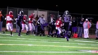 Antelope Valley High School Homecoming 100th Anniversary Game