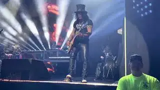 Guns N Roses - “Mr. Brownstone” - Biloxi, MS 9/20/2023