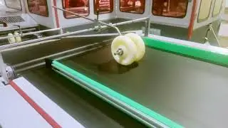 Wine boxes liner case making machine