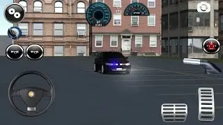 Volkswagen Jetta Convoy Simulator Game 3D -  Android Gameplay