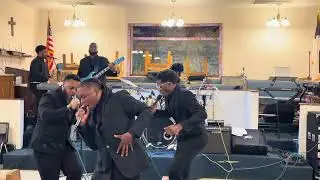The Orlando Brothers - (Not Gonna Worry) 03/29/25 Homestead Fl