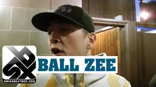 Ball-Zee - UK Beatbox Champion 2013