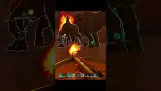 Эмпирозавр приручение новый Дино палео Мода Paleo ARK + #ark #arksurvivalascended
