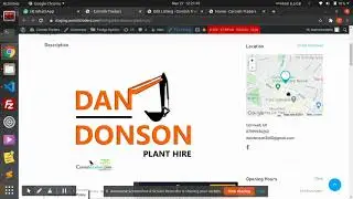 Fixed: When a listing is edited from the front end form the page title is missing from listing
