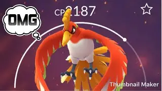 Ho-oh raid boss