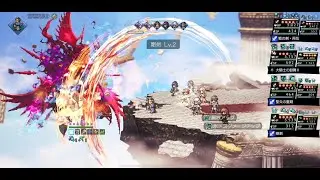 オクトラ聖者サザントスEX3 COTC (ほぼ無凸パーティ) st Sazantos EX3
