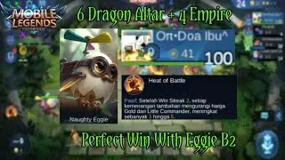 Easy Win With Eggi2 6 Dragon Altar + 4 Empire