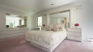 LUXURY Long Island Home Tour: Modern Living with Soaring Ceilings in Woodbury, NY
