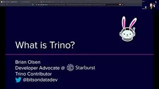 Visualizing MongoDB and Pinot Data Using Trino