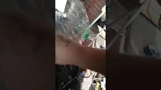 kymco like200i  fuel pump install
