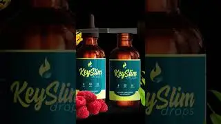 KEYSLIM DROPS - NEW 