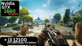 Highguard - GTX 1660 Super - All Settings Tested