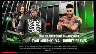 BCW Cruiserweight Championship