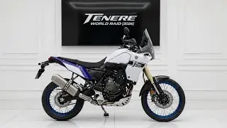 Yamaha T&eacute;n&eacute;r&eacute; 700 World Raid 2026 Review: Ultimate Adventure Bike Uncovered!
