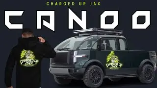 Unveiling the Future: Canoo EV Pickup - A Revolutionary Electric Truck