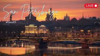 Санкт-Петербург Лето 2024  -  San Petersburgo Verano 2024
