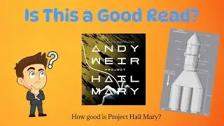 Is Project Hail Mary by Famed Author Andy Weir a Good Read?