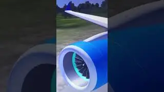 Beautiful smooth a220 landing! Landing in Arroyo Barril Airport! || Project Flight Rblx