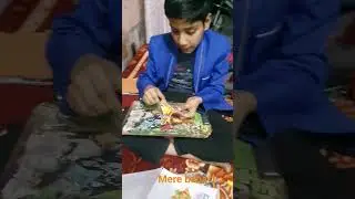 #paper art#youtube#old calendar pictures #video #shorts