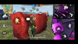 FREE FIRE OP CUSTOM CHALLENGE / RANDOM PLAYER