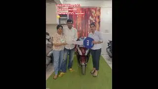 Har Ghar me ye bhi zaroori hai| #tvsjupiter #tvs #scooter #scooty #twowheeler #travel #ytshorts