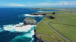 THE MOORLOUGH SHORE (Traditional Irish Song)