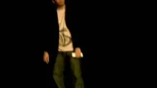 Anton Volney Standup Comedy Nov. 2009ish