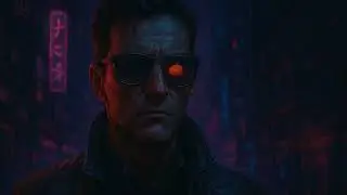 Dystopia (Dystopian Synthwave - future is LOST)