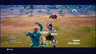 Fortnite Daniel and Katelyn battle royal part 3