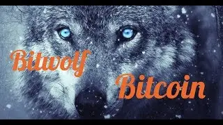 Bitwolf #2 Bitcoin