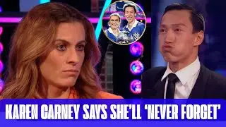 Karen Carney celebrates Strictly 2025 win as Carlos Gu tells her &ldquo;You absolutely smashed it!&rdquo;