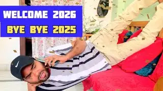 Experience 2025 vs Expectations 2026 | Telugu Funny video