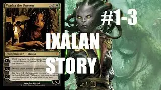 Ixalan Story So Far, Episodes 1-3, Speculation