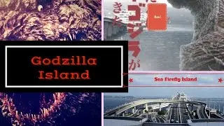 Godzilla Island |  Umi Hotaru Roadstop